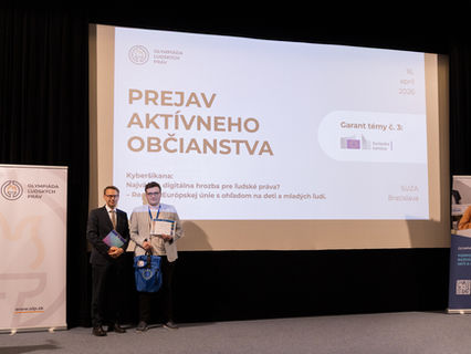 Aktívne občianstvo so Zastúpením Európskej Komisie na Slovensku