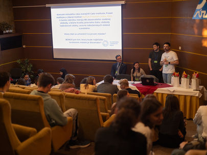 Celoštátne kolo v hoteli Súza