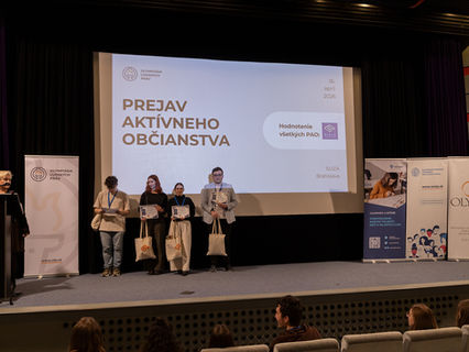 Aktívne občianstvo s BISLA