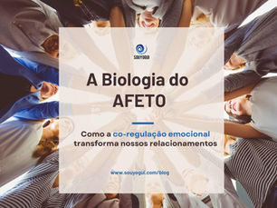 A biologia do afeto: como a co-regulação emocional transforma nossos relacionamentos