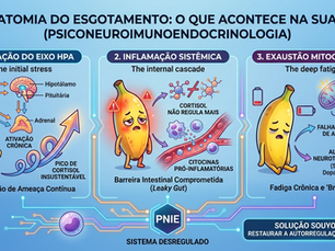 A Anatomia do Esgotamento: O que acontece na sua PNIE