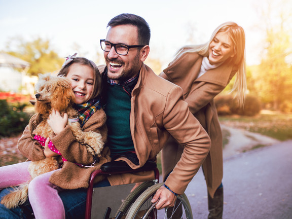Accueil des clients en situation de handicap