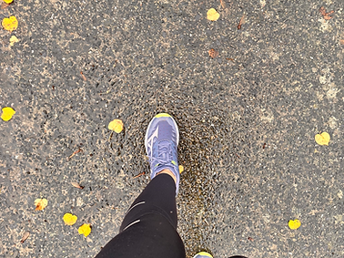 Marcher et trouver sa voie