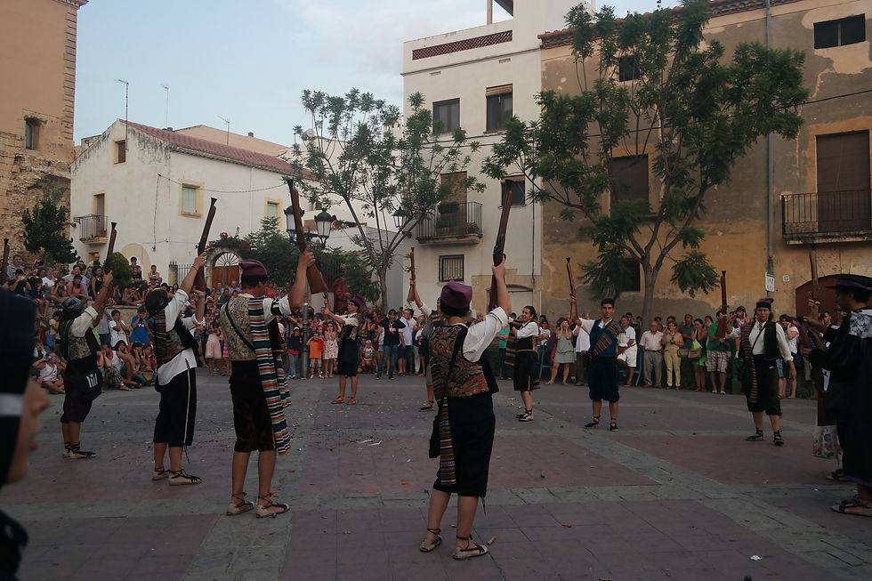Els trabocaires