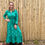 Thumbnail: Sri Lanka Dress Green Palm