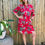 Thumbnail: G Star Shirt Dress Red Toucan