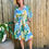 Thumbnail: Belize Dress Oak Leaf