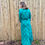 Thumbnail: Sri Lanka Dress Green Palm