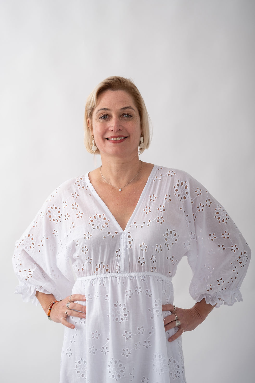 Thumbnail: Casablanca Dress Anglaise