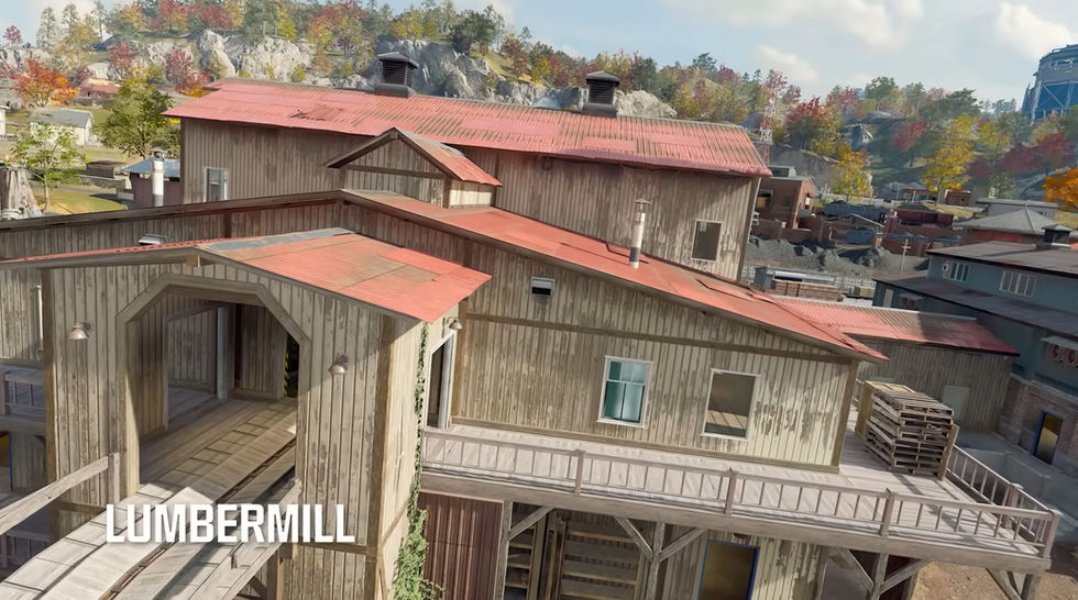 Lumbermill