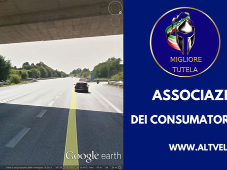 CITTADELLA PER IL GIUDICE DI PACE L'AUTOVELOX E' ILLEGALE RICORSO ACCOLTO SANZIONE ANNULLATA.