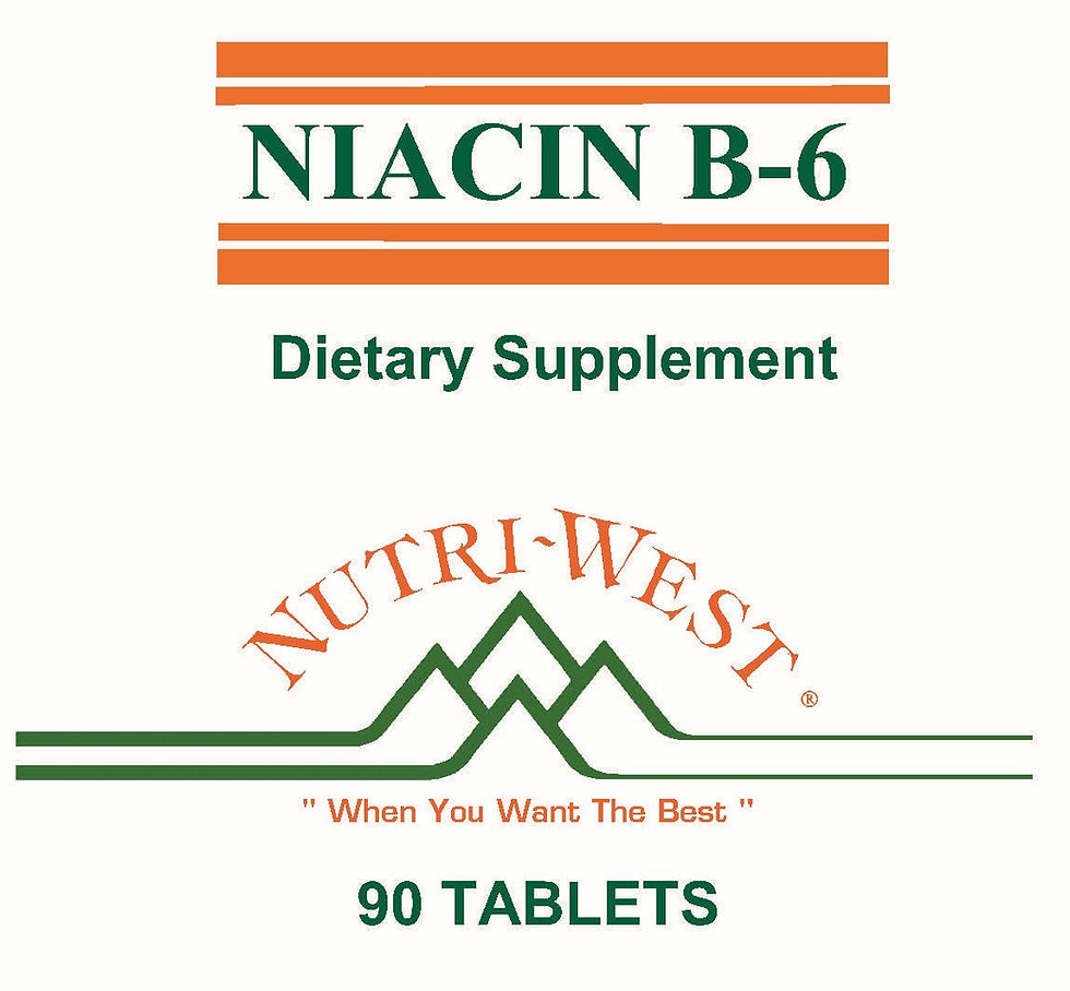 Niacin b6