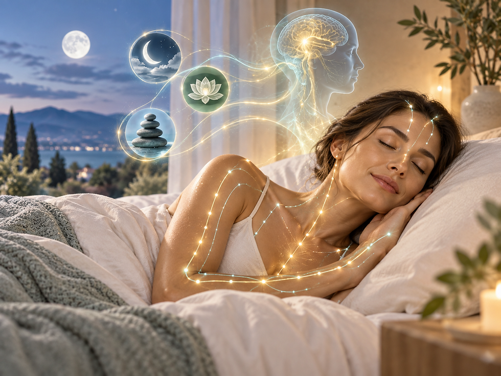 Sleep, pain, meridian balancing, acupressure, and wellness support in Murrieta, California