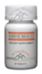 High-Potency Iodine Supplement – 12,500 mcg