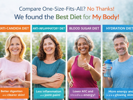 The Best Diet For Your Body