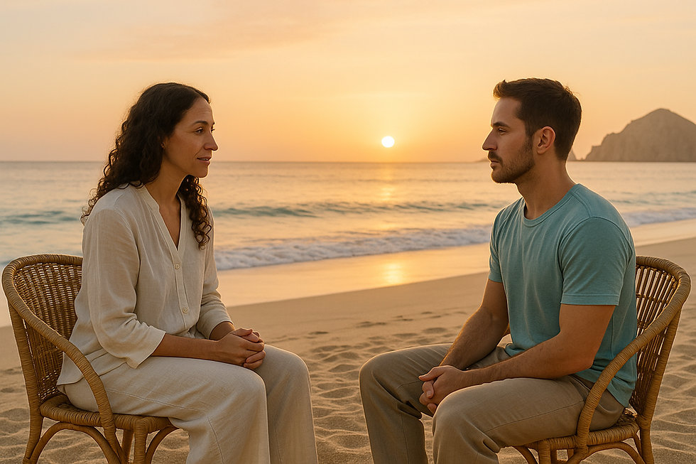 Heal in Paradise: Affordable Holistic Therapy Sessions in Cabo You’ll Love