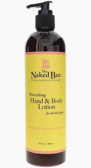 Thumbnail: 12 oz. Grapefruit Blossom Honey Hand & Body Lotion