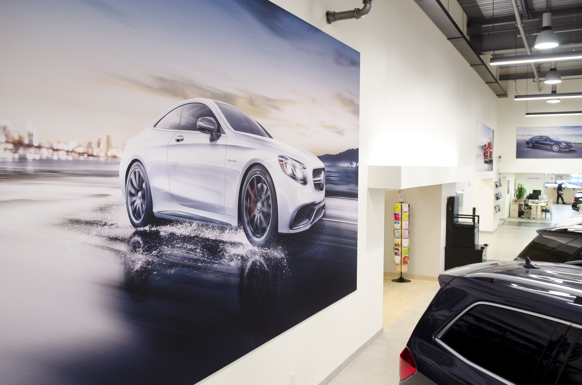 Large Format Wall Art | Dealer Decor