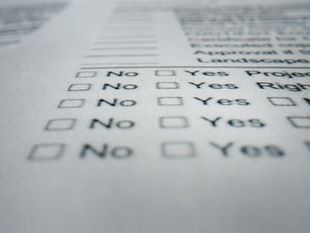 Filmgenehmigung für Dreharbeiten auf einer Messe