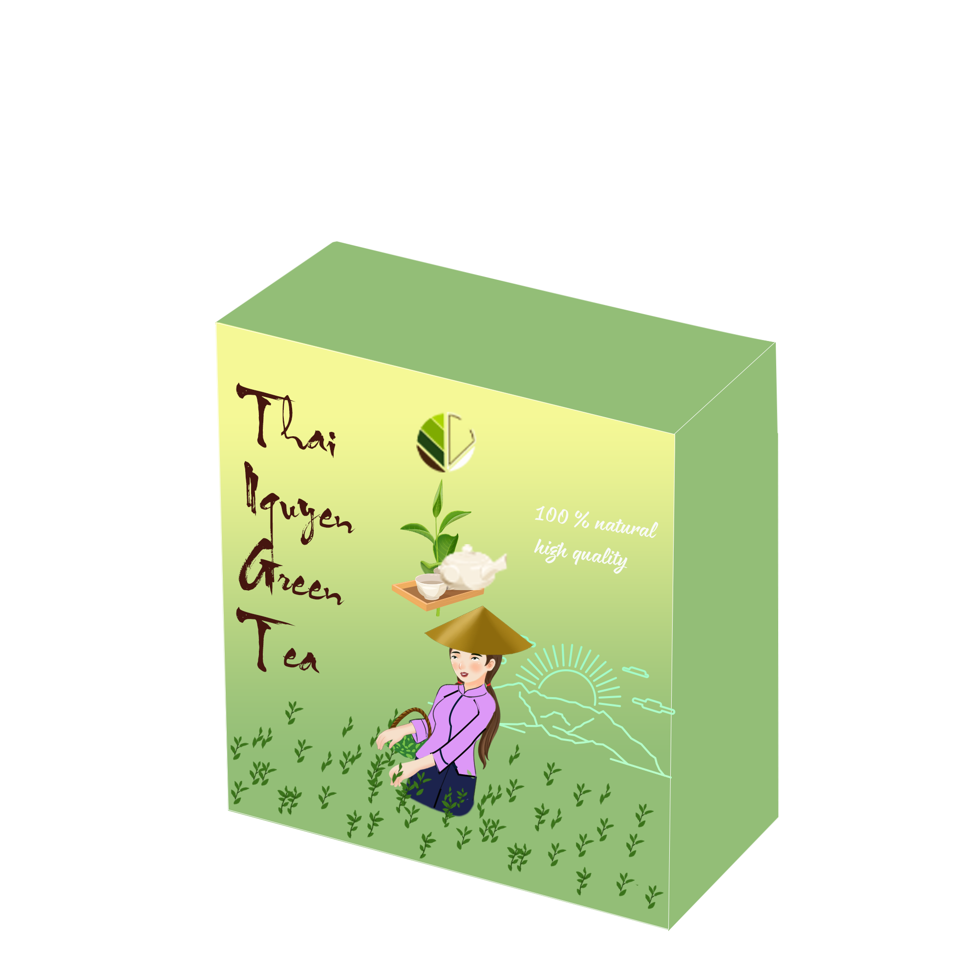 Thai Nguyen Green Tea dried fresh 100 % natural high quality New 2022 in VietNam