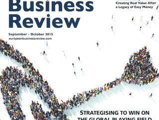 Strategising to Win on the Global Playing Field: Making Real Strategic Choices in People Operations