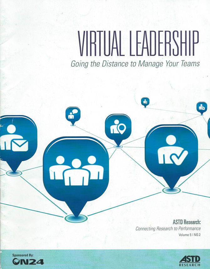 Virtual Leadership: Going the Distance to Manage Your Teams