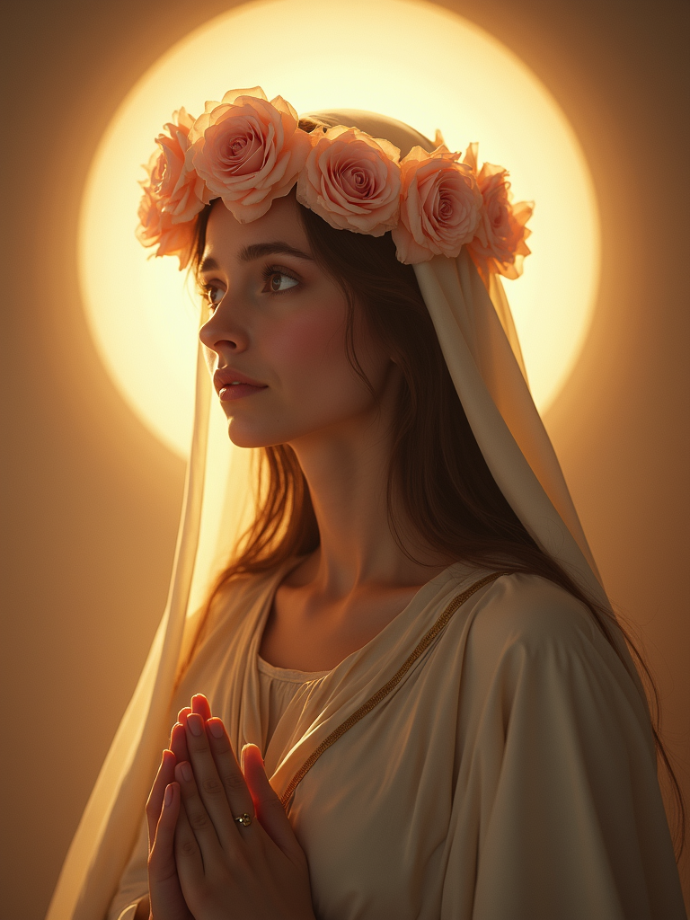 Thumbnail: Mary Magdalene High Priestess Course -Pay In Full