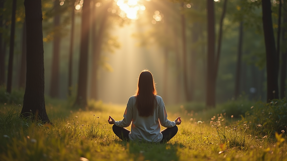 Recognising the Signs of Spiritual Awakening
