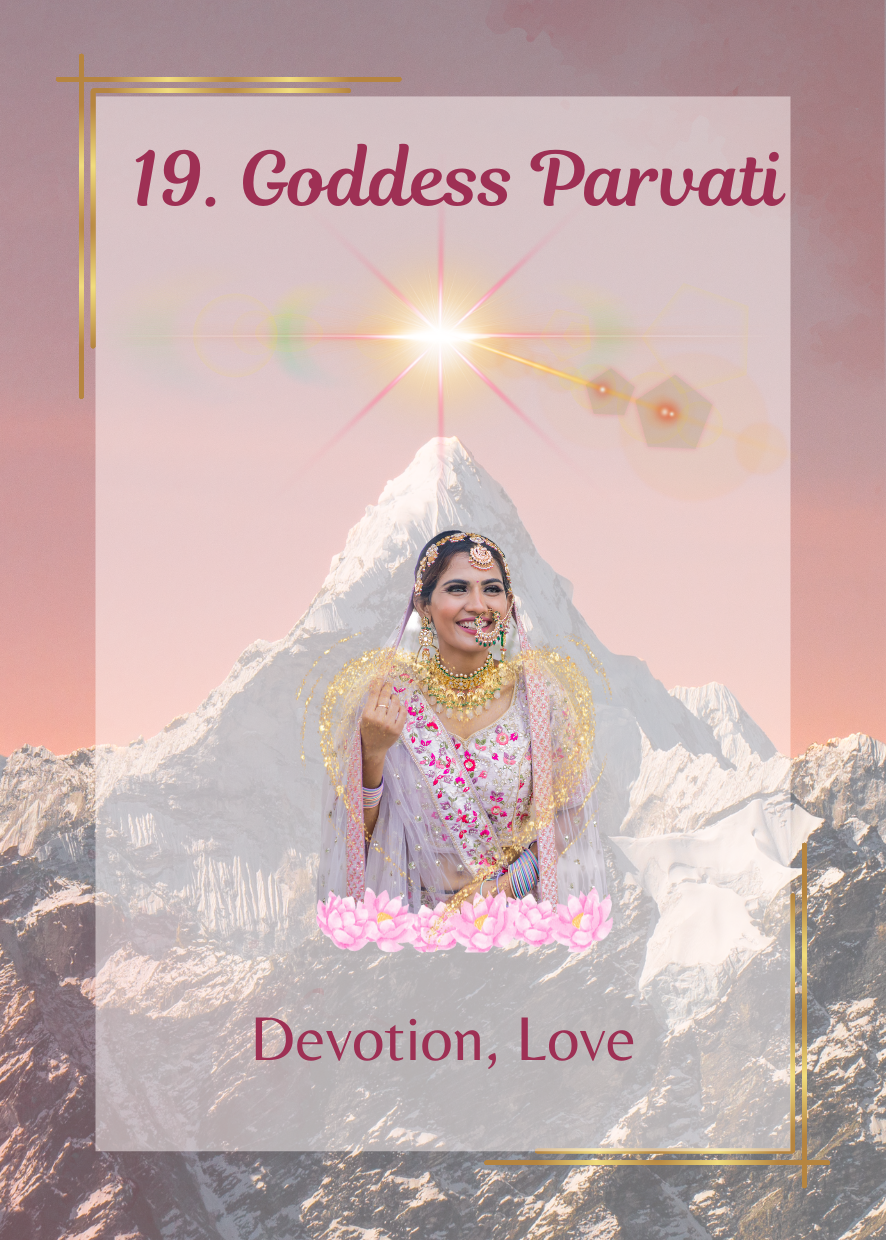 Thumbnail: Magdalene Mystical Sacred Oils Oracle Cards DIGITAL DOWNLOAD