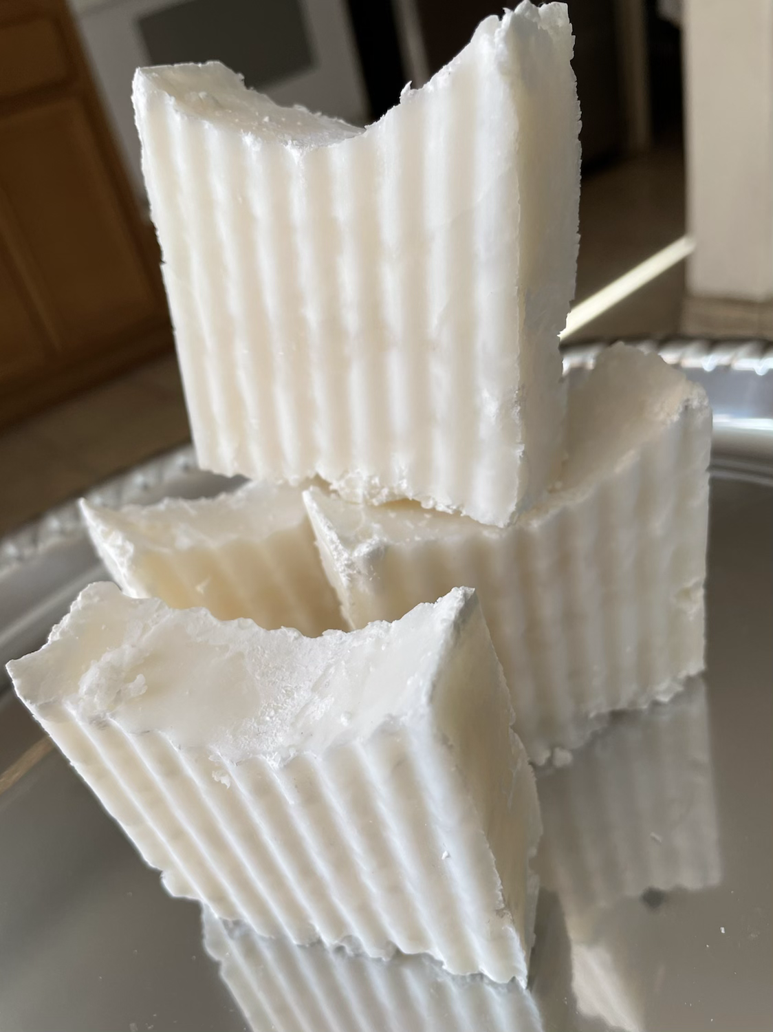 Coconut Milk Soap