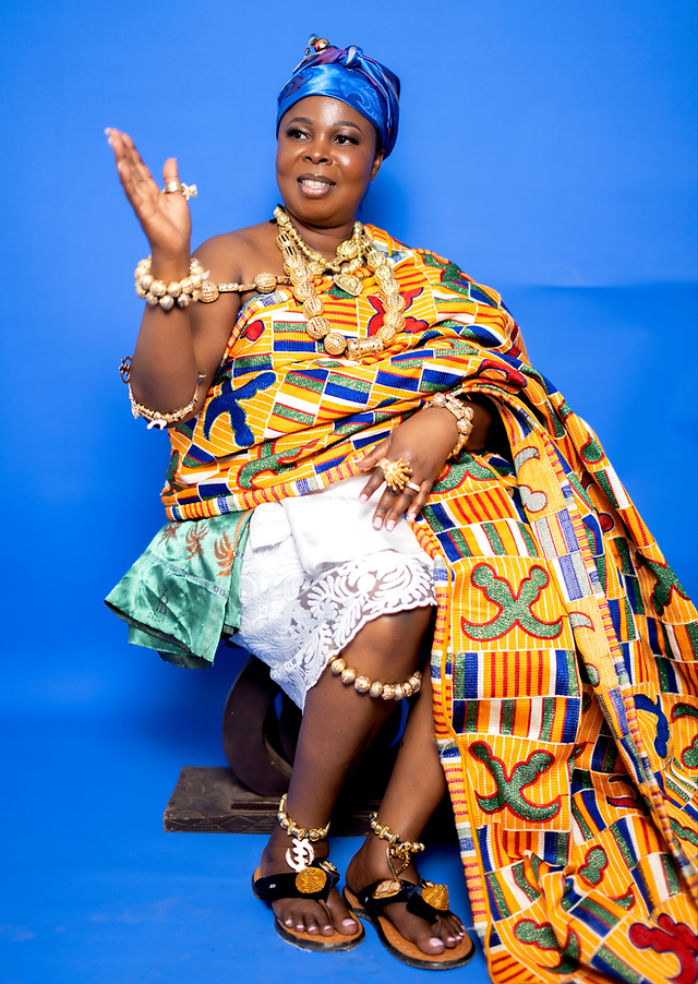 Our Story | Afrique Fashion House