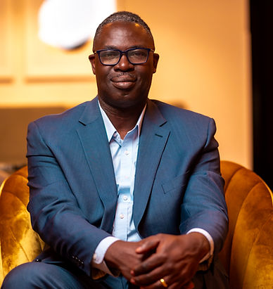 Akwasi Oppong, Capstone Family Initiative and Enjoylife with your Spouse