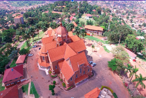 Saint Paul's Cathedral Namirembe