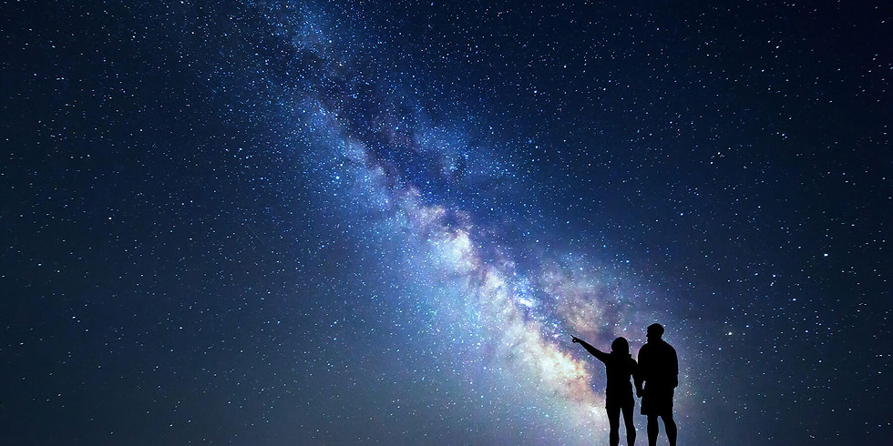 DISC Online Storytelling Cafe - 'Stars of Change'