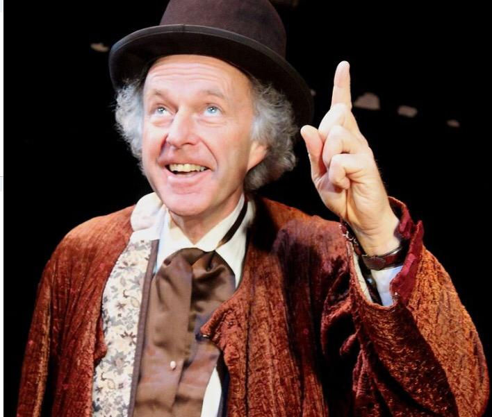 A Christmas Carol by Ashley Ramsden (Evening)