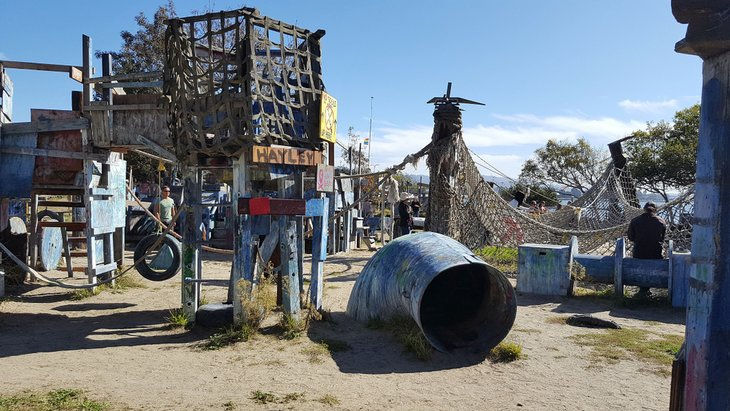 Shorebird Nature Center and Adventure Playground