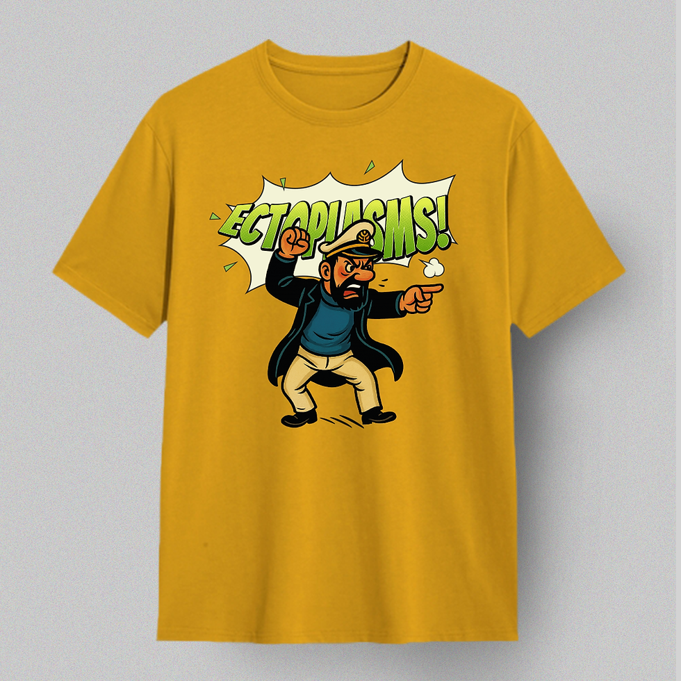 Thumbnail: Ectoplasms