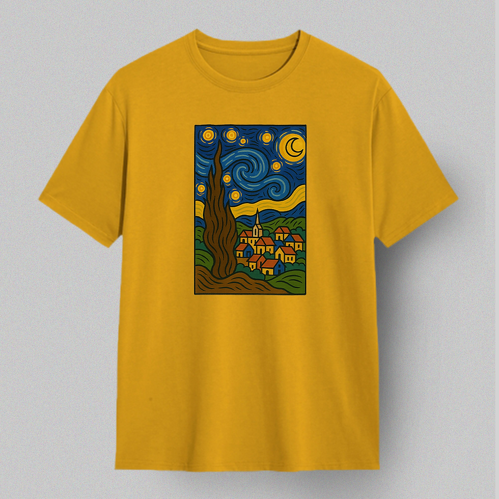 Thumbnail: Starry Night