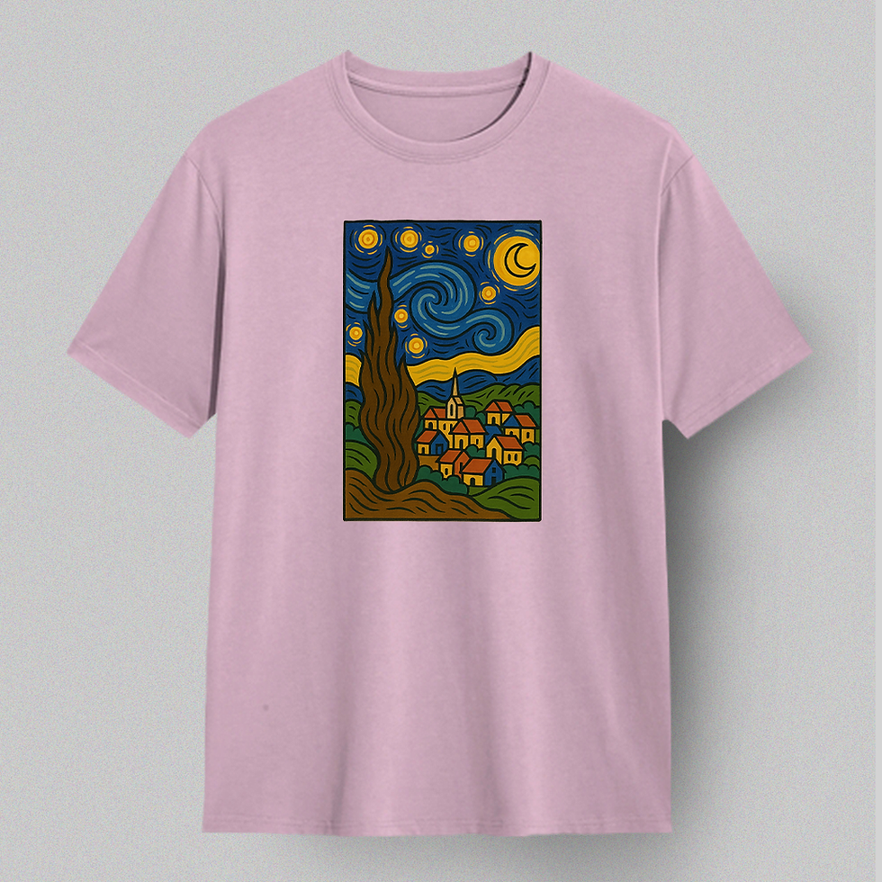 Thumbnail: Starry Night