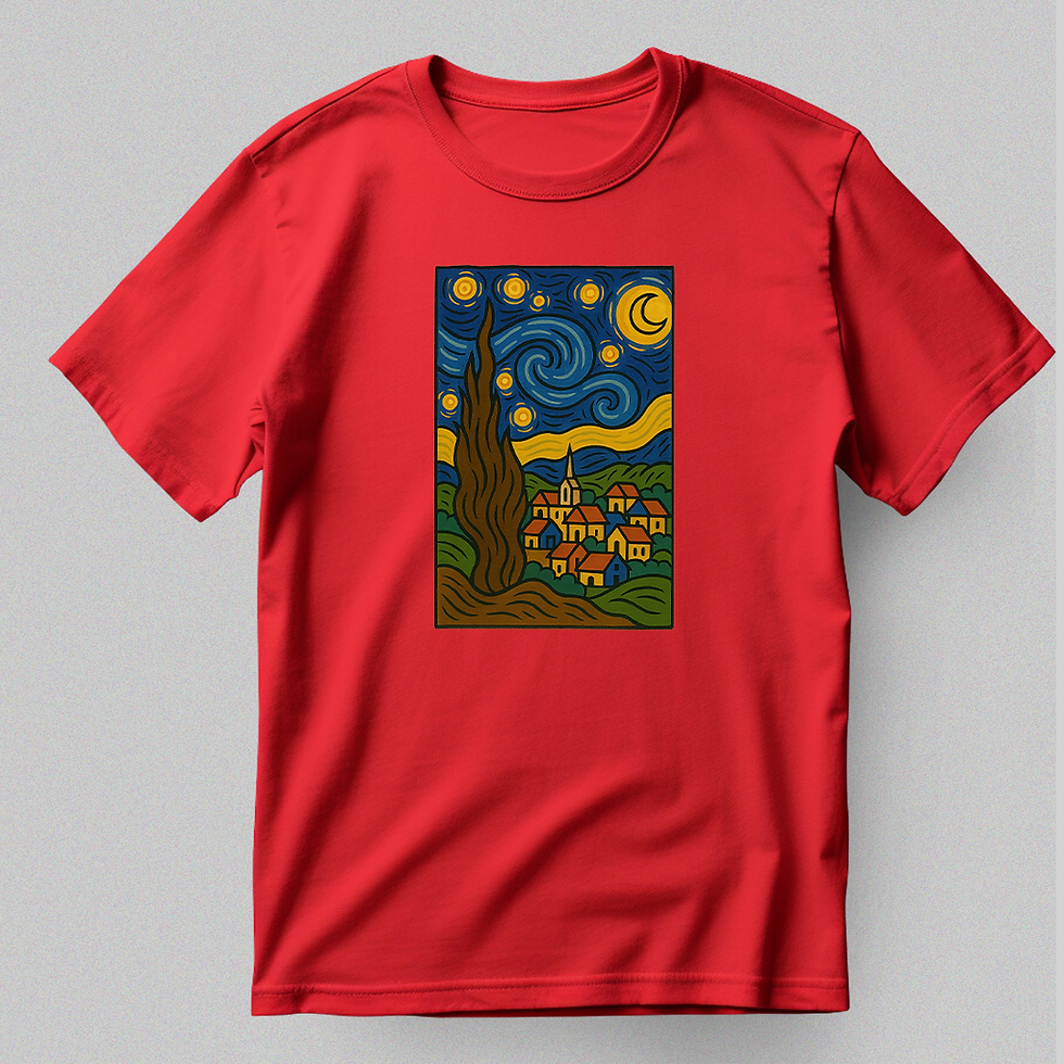 Thumbnail: Starry Night