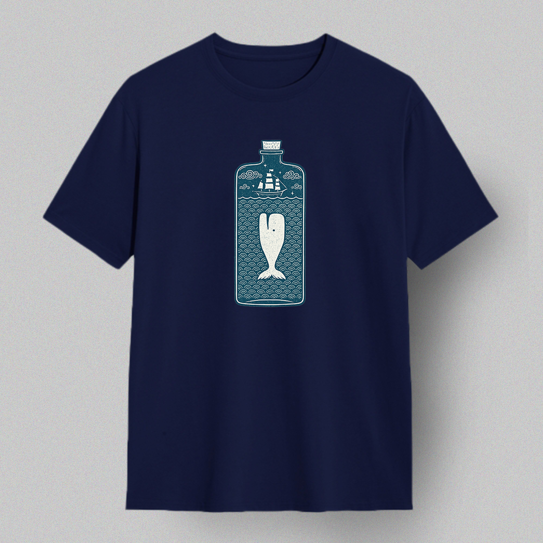Ocean in a Bottle