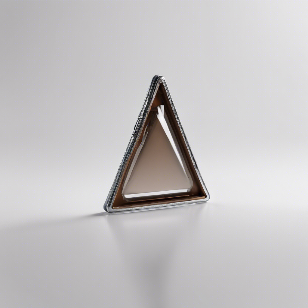 Reflective Emergency Triangle