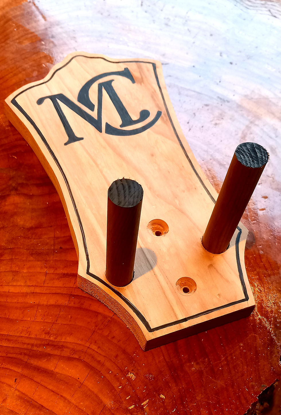 Miniature : Supports guitares