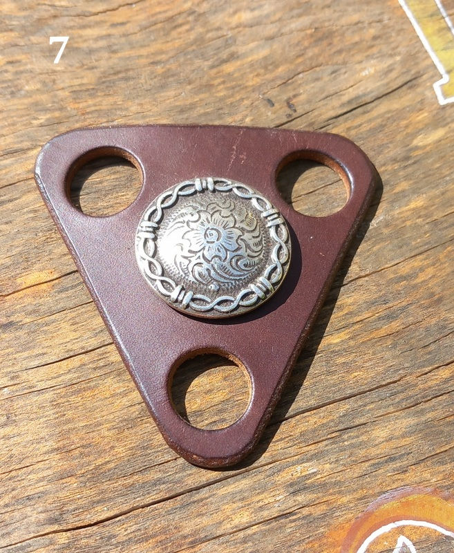 Miniature : Attaches foulards