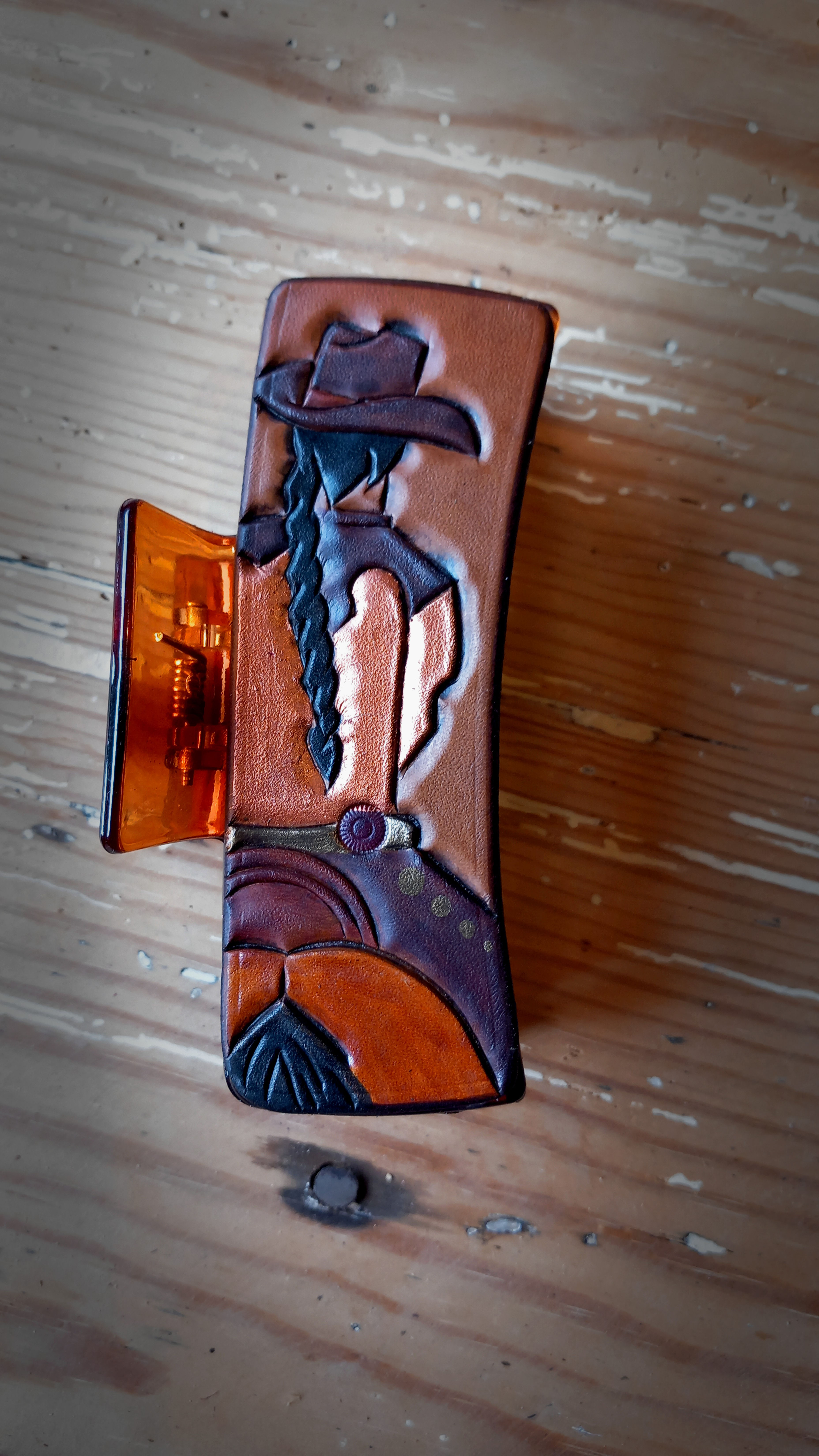 Pinces à cheveux xl