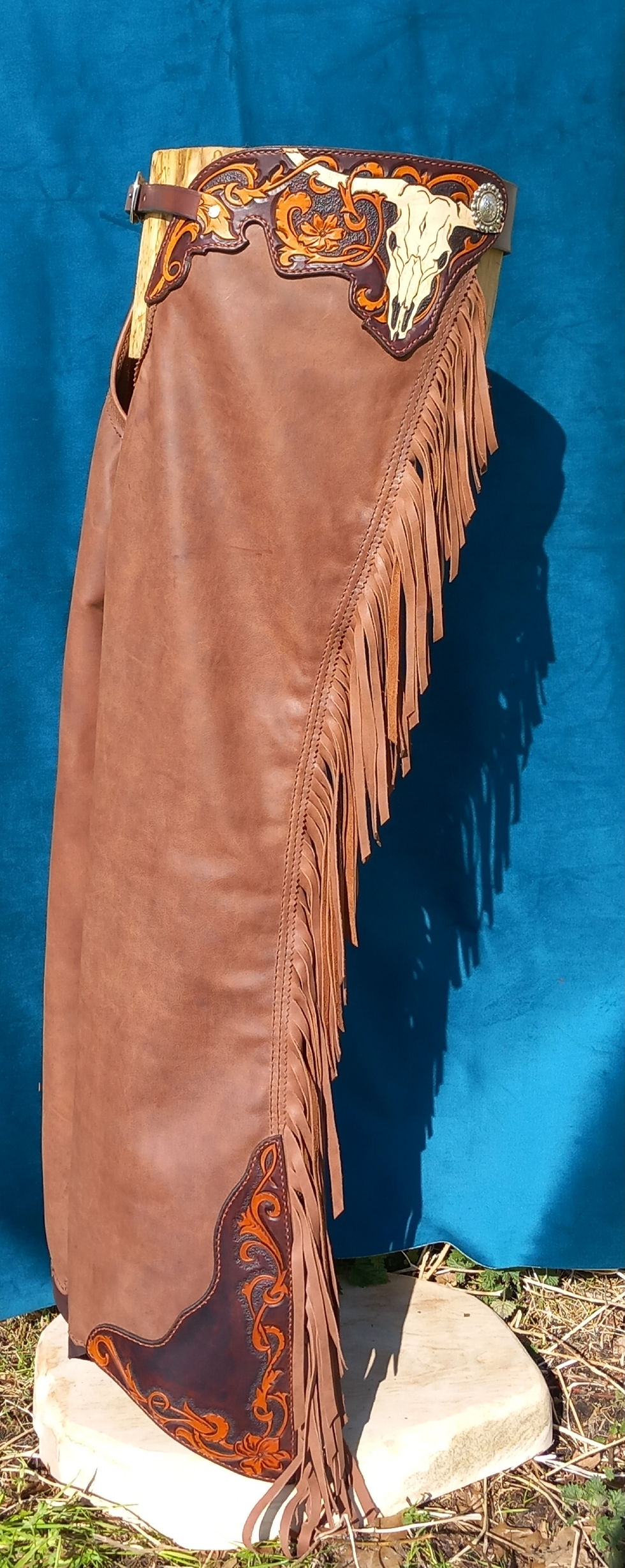 Miniature : Chaps sur mesure