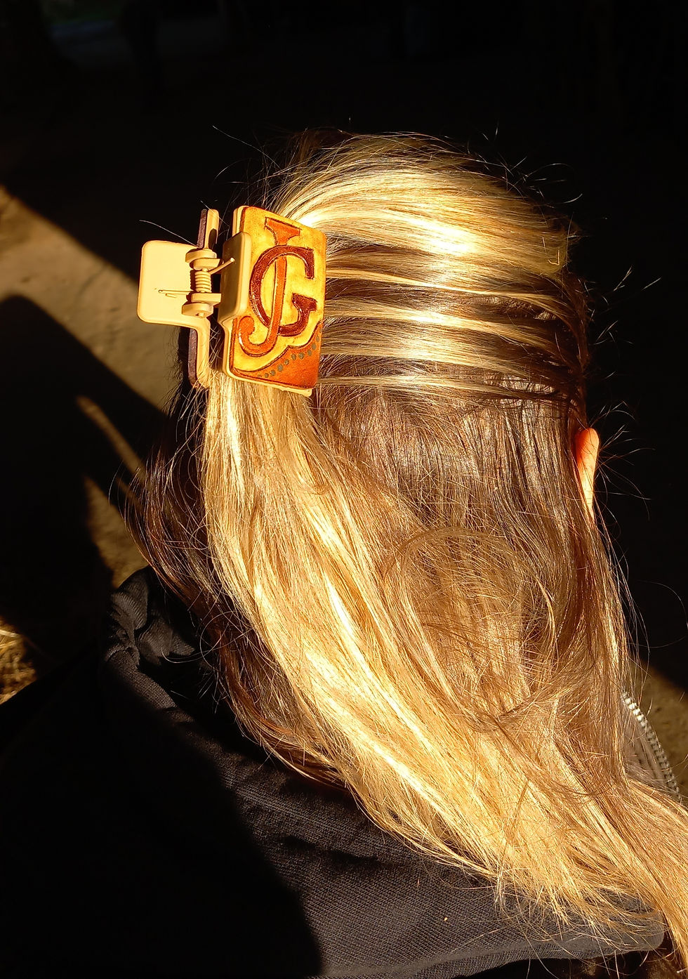 Miniature : Petite pince à cheveux