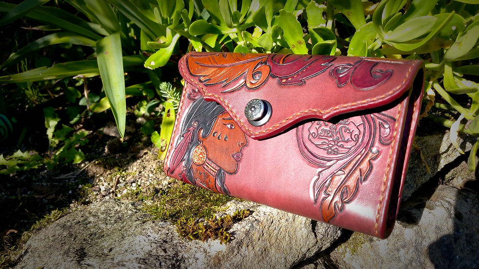 Miniature : Pochette ceinture