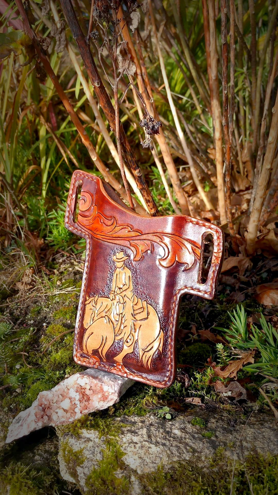 Etui téléphone cutting