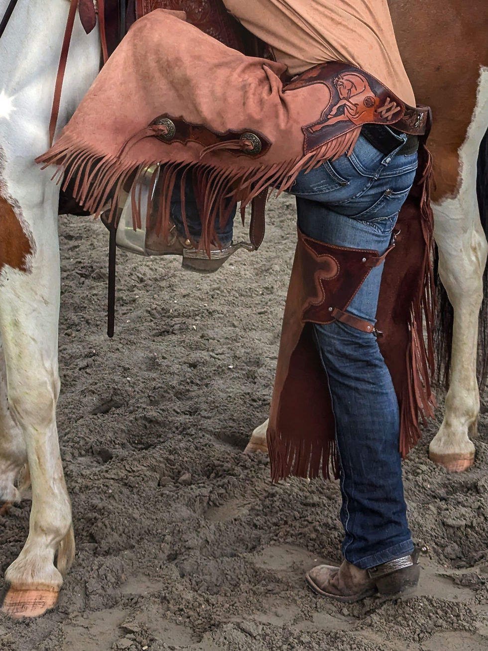 Miniature : Chinks 1